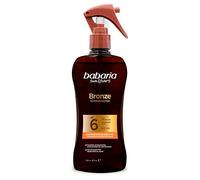 Babaria Carrot Bronze Protective Oil Spf 6 300ml