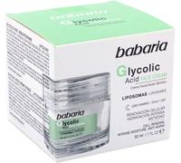 Babaria Glycolic Acid Face Cream 50 ml