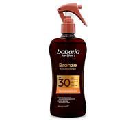 Babaria Coco Bronze Spf 30 Protective Oil 200ml