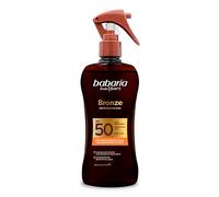 Babaria Coco Bronze Spf 50 Protective Oil 200ml