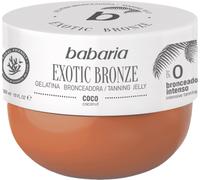 Babaria Coconut Bronze Gelatin F-0