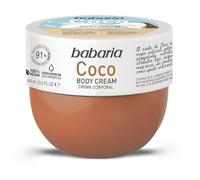 Babaria coconut body cream 400 ml