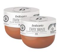 Babaria Exotic Bronze Tanning Jelly Spf0 Coconut 300ml