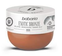 Babaria Exotic Bronze Tanning Jelly Spf0 Coconut 300ml