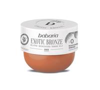 Babaria Exotic Bronze Abbronzante Jelly Cocco Spf0 75ml promozione