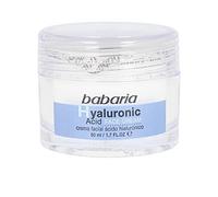 Babaria Crema Facial Acido Hialuronico 50ml