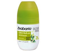 Babaria Deo Roll On Olive Oil 50 ml