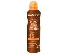 Babaria Dry Oil Spary F-15 200ml