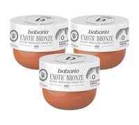 Babaria Exotic Bronze Abbronzante Jelly Cocco Spf0 75ml promozione
