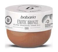 Babaria Exotic Bronze Tanning Jelly Spf0 Coconut 300ml