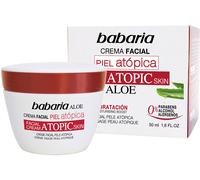 Babaria Face Cream With Aloe Vera For Atopic Skin 50 ml 50 ml