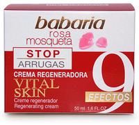 Babaria Facial Cream 9 Rosehip Effects 50 ml 50 ml
