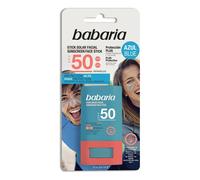 Babaria Facial Stick Protueccion Plus F-50 20ml