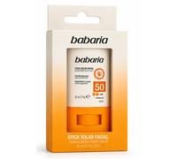 Babaria Unisex BABARIA SUNSCREEN STICK SPF50 20GR, Black, Only UK