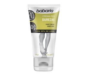 Babaria Foot Cream For Hard Skin 50 ml