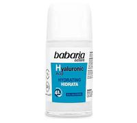 Babaria Hyaluronic Acid 50ml Roll-on Deodorant