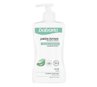 Babaria Intimate Hygiene Soap Aloe Vera 300ml
