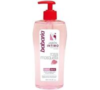 Babaria Hygiene soap Intima Rosehip Oil 300ml