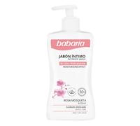 Babaria Hygiene soap Intima Rosehip Oil 300ml