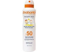 BABARIA 31927 Bruma Protector Solar Infantil F-50 200 ml for Adults, Made for Everyday use, 200 ml