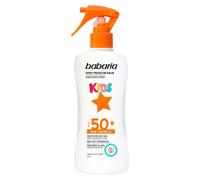 Babaria Kids Sunscreen Spray Spf50+ 200ml
