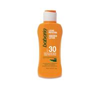BABARIA Leche Protector Sun Aloe F-30 100 ml