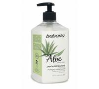 Babaria Liquid Hand Soap Aloe Vera 500ml