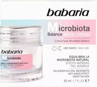Babaria Microbiota Balance Facial Cream 50 ml