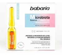 Babaria Microbiota Revitalizing Ampoules 5 x 2 ml