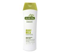 Babaria Moisturising Body Milk With Olive Oil 400ml