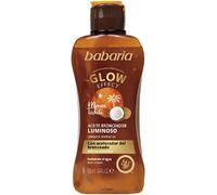 Babaria Monoi Tahiti Tanning Accelerator Oil Luminous Effect 100 ml