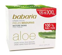 Babaria Naturals Aloe Vera Mature Skin Face Cream 125ml