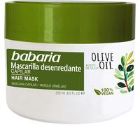 Babaria Nourishing Shampoo Olive Oil 400ml