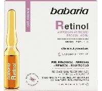 Babaria Retinol Ampoules Anti-Aging Treatment +5 units