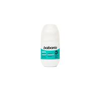 Babaria - Rollon Deodorant 0% Aluminium Salts - Sensitive Skin Deodorant - Antiperspirant - 200 ml