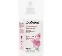 Babaria Rosa Mosqueta Hand Soap 500ml