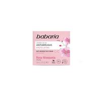 Babaria Rose Hip Oil Anti Wrinkle Face Cream 50ml