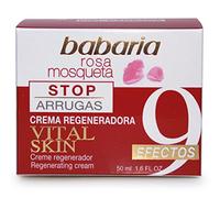 Babaria Rosehip Oil Vital Skin 9 Effects Regenerating Cream 50ml
