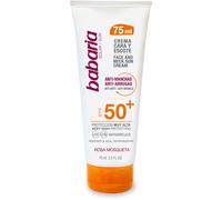 Babaria Rosehip Solar Facial Cream SPF50+ 75 ml