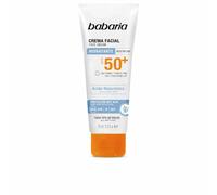 Babaria Solar With Hyaluronic Acid Facial Cream 75ml