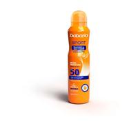 Babaria Sport F-50 Protective Bruma Water And Sweat Resistant 200ml