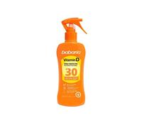 Babaria Spray Solar Vitamida D F-30 200ml