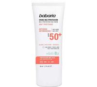 Babaria Sun Cream Spf 50 + Anti-Aging 50 ml