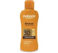 Babaria Sun Lovers Bronze Protective Sun Lotion SPF30 100 ml