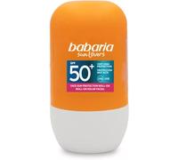 Babaria Sun Lovers Facial Solar Roll-On SPF50+ 50 ml
