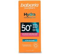 Babaria Sun Lovers Hydra Facial Solar Fluid SPF50+ 40 ml