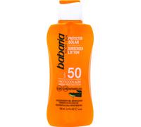 Babaria Sun Protection Milk Aloe Vera SPF 50 100 ml