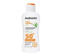 Babaria Sunscreen Lotion Spf50+ 100ml
