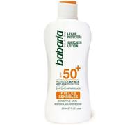 Babaria Sunscreen Milk for Sensitive Skin SPF50 200 ml