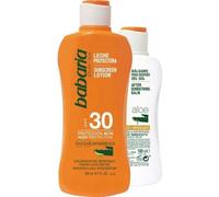 Babaria Sunscreen Milk SPF 30 + After Sun Balm